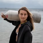 Maelly Faure | Diving, Travel, Mental Health(@the.scubagirl)'s profile avatar