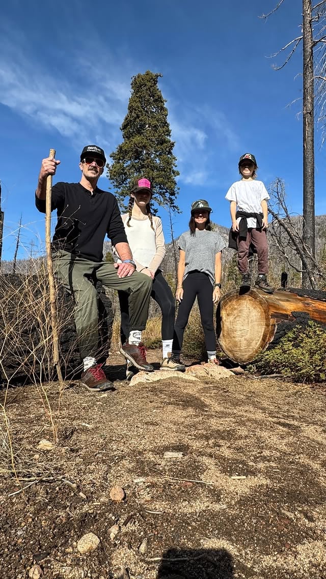 Mountain vibes. 🤘🏻