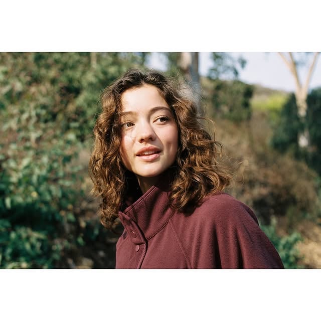 a trip to visit the horses & walk through the trees for @outdoorvoices captured on 35mm filmbeing an #ovpartner means #doingthings outside