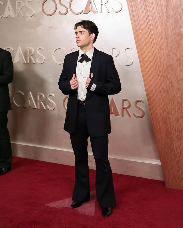 What an incredible experience, thank you for having me @theacademy by @benjikrol