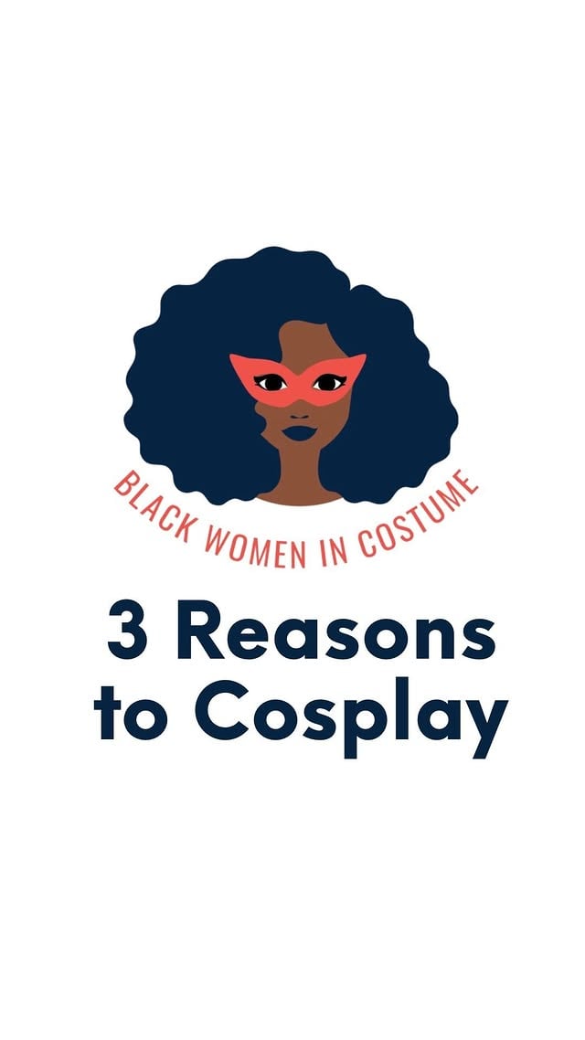 3 Benefits of Cosplay | Black Women In CostumeCosplay is one of the most fun, creative, and rewarding hobbies out there. But if you're not sure why you should cosplay, watch this video to hear 3 reasons why everyone should try it! #blackwomenincostumeFeatured Cosplayers:@par4syte@roffy_babs@beautiby_boochi@t4trash_#blackcosplayer #blackcosplayerhere #cosplayersofinstagram #cosplayersofig #costumeideas #halloween2022 #cosplayingwhileblack #blackcosplay #garnetcosplay #stevenuniversecosplay #cosplayanyway #flintstonescosplay #avatarcosplay #aangcosplay #blackmakeupartist #blackmua #blackmuas #sfxmakeup #sfxmakeupartist #craftersofinstagram #craftylife #craftygirl #craftlife #garnetcosplay #cosplaygirl #bestcostume #costumeparty by @blackwomenincostume