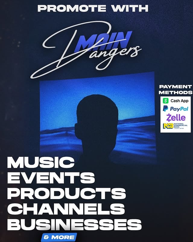 Dm For Promo 🔥🔥🔥 Serious inquires only by @maindangers