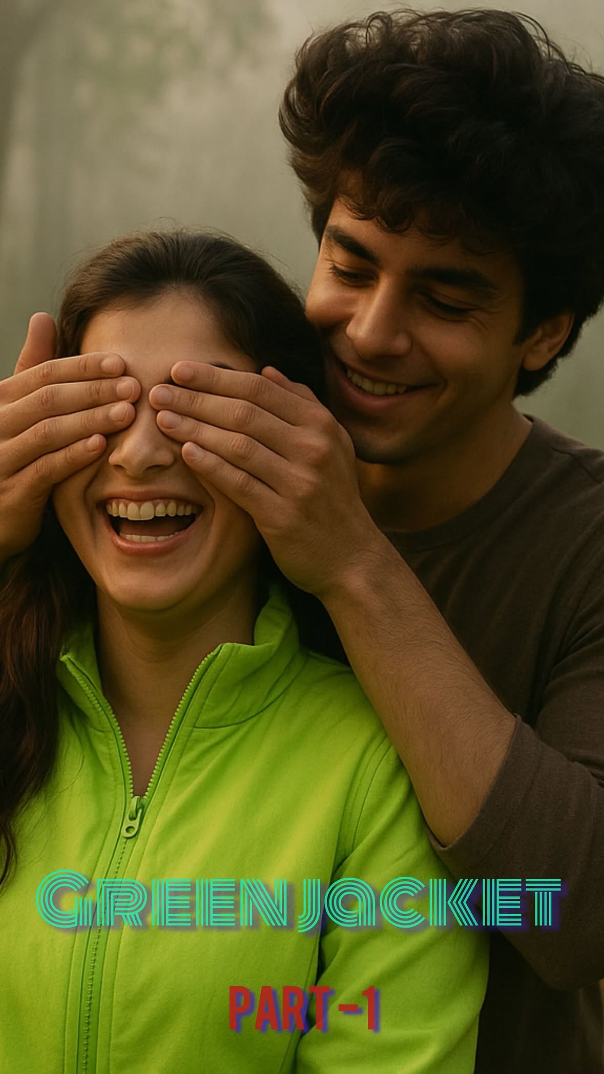 #MainHiTohMuseebatHoon STORY-2 GREEN JACKET 🧥 PART - 1 2nd part me tum soch bhi nahi sakte kya hua bechare ke sath 😩“Green jacket” ke wajah se mera pehla pyar adhura reh gya 😢#MainHiTohMuseebatHoon #series #realkireel #first #love#firstlove 😕