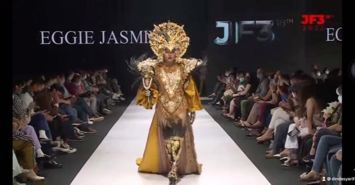 Jf3 2022 ❤️✨@eggiejasmin_artist @yudi_photowork @jfff_info by @dindasyarif