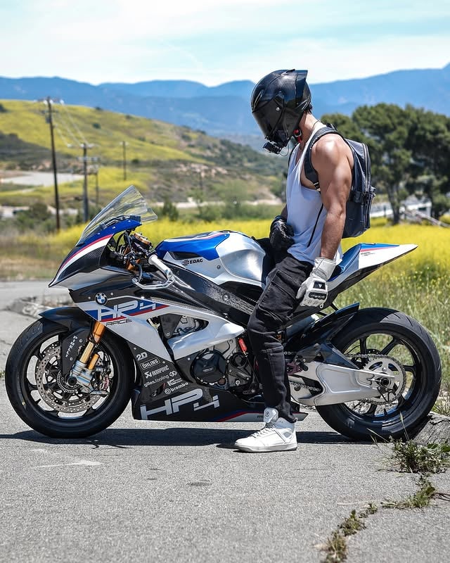 Man & Machine by @im.k.a.y
