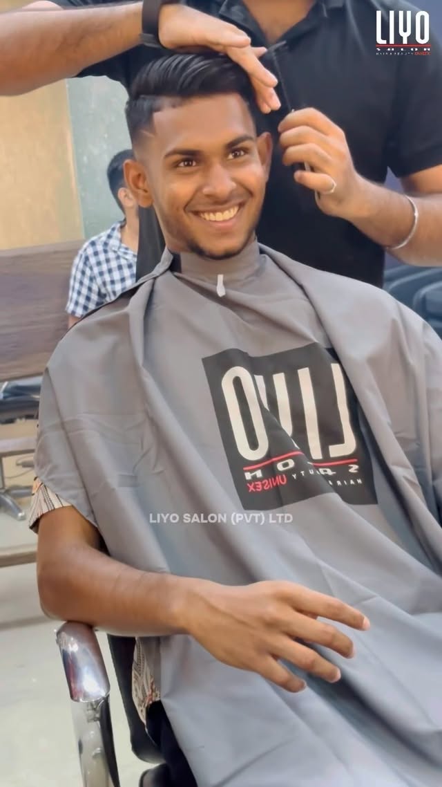 Baby Malinga🏏🏏❤️❤️Matheesha Pathirana's Hair Cut Done By Liyo Salon (Pvt) Ltd.Dhanushka ChathurangaContact Us - 0773885122 / 0112812130Salon LIYO (PVT) Ltd.Instagram :- https://www.instagram.com/liyo_dhanushka/YouTube :- https://youtube.com/c/SalonLiyoTikTok :- https://www.tiktok.com/@liyo_salon#Dhanushka_Chathuranga #SalonLiyo #fypシ #fyp #fypシ゚viral #foryou #Hair #haircut #professional #ipl #lka #Hair_Colours #Salon_Liyo #Sri_Lankans_Top_Salon #actress #popular #csk #cskfans #Dhanushka_Chathuranga #professional #hanashafa #hana #voice #chennaisuperkings by @liyo_dhanushka