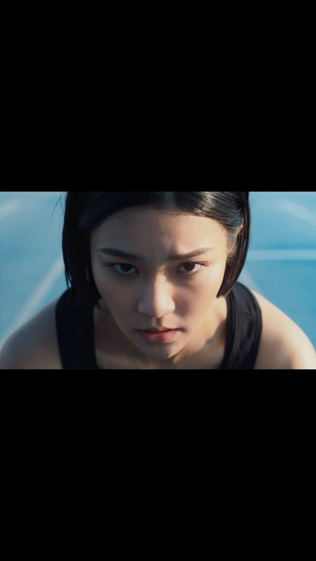 Airdog 『負けられない一日』に出演させていただいてます🏃‍♀️色んなところで見つけてください☺︎大切な一日に挑むために、Airdogと共に。#Airdog by @ai.tsubakihara