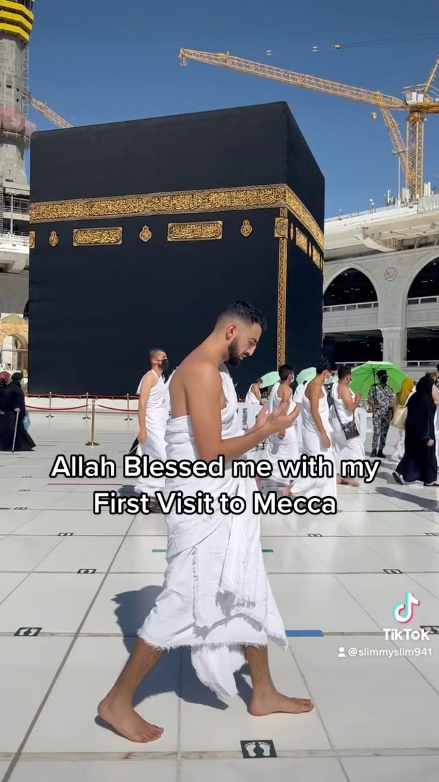 Best experience of my life 🙏🏼❤️#explore #mecca #saudiarabia