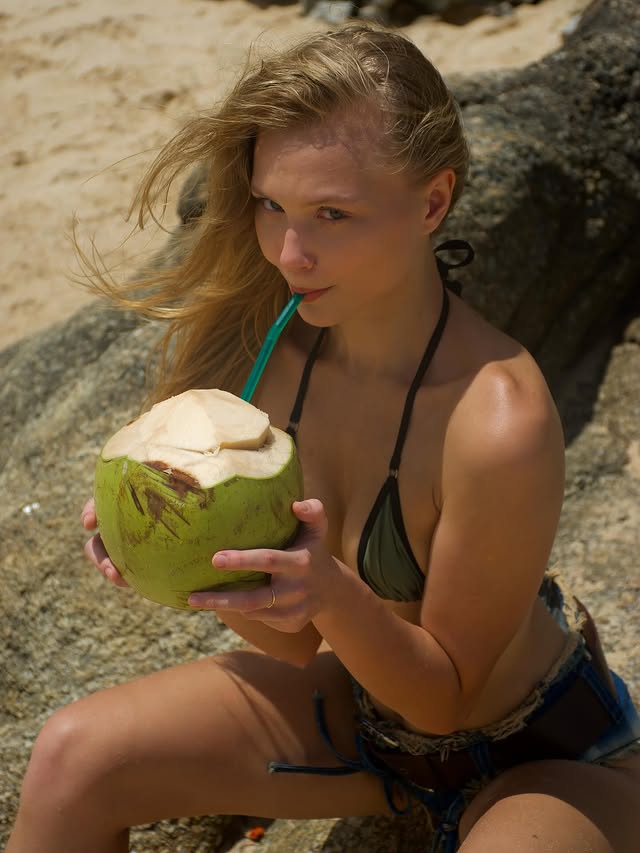 do you want it too? 🥰🥥
