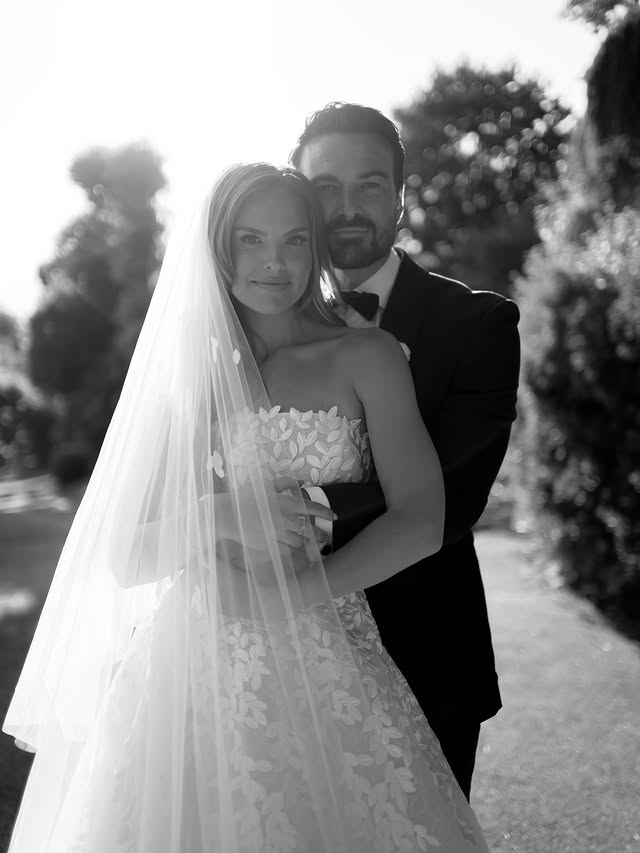Introducing Mr. and Mrs. Woolard 🤍Photographer: @danielknightharris 2nd Photographer: @patrese Planning: @mariee_ami Video: @storyboxcinema Content Creation: @signaturebynatalie Dress: @mirazwillinger @markingramatelier Venue: @montleuze Florals: @hollychapple Veil: @mirazwillingerTux: @ericadlerclothing Jewelry: @ringconcierge Shoes: @jimmychoo Glam: @tracewatkins Hair: @allison_artistsNails: @nashvillenailco by @hannahbrown