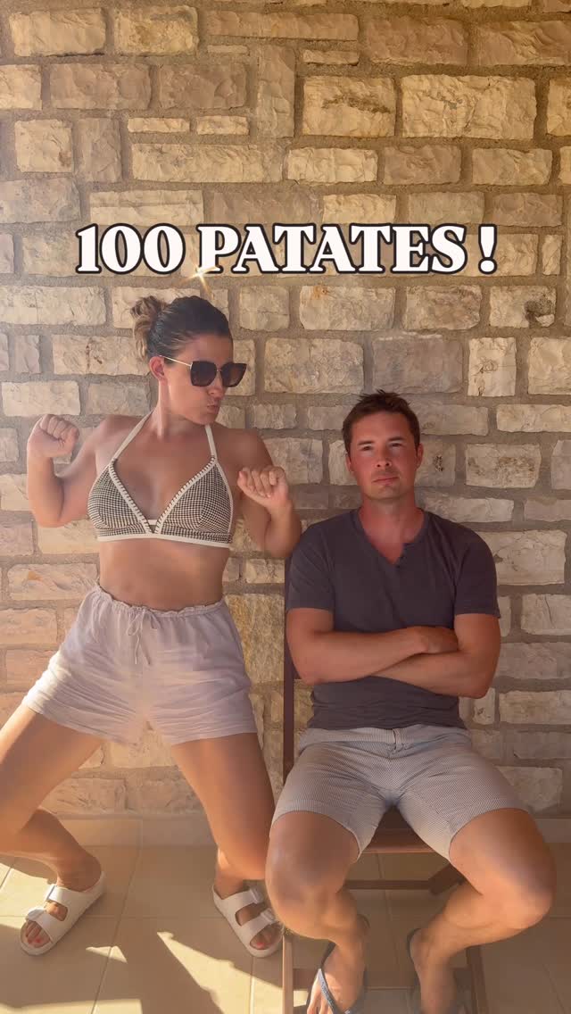Si j’avais été en France, j’aurais pris du champagne 😂On aura donc la vidéo des 100 000 avec Romain qui a bien voulu faire une apparition 😂 pour la chanson, je la trouvais fort à propos ! Millenial jusqu’au bout des ongles 😂 (franchement si vous avez pas cette ref je vous bannis à vie ! Non c’est faux on aime tout le monde ici mais quand même faites un effort !)Sur ce, je vais faire ma petite coupure estivale annuelle qui va vraiment être toute petite cette année mais eh, c’était franchement pour la meilleure des raisons ! Je reviens quand on sera rentrés là semaine prochaine !La grosse bise à tous sur vos 4 joues et encore merci infiniment ! #deniselinfluenceuse #merci #loveyou by @this_perfectday