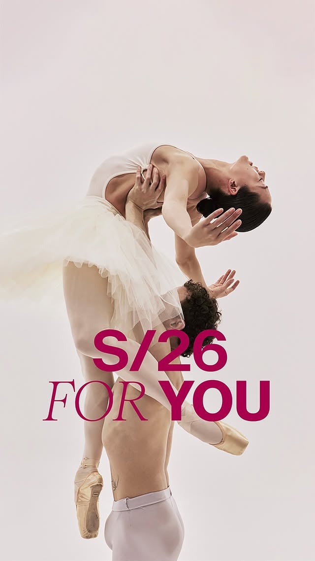Season 2026: For You Dedicated to the audiences who inspire us and keep us moving, our Season 2026 invites you to feel everything in the way that only dance can. For Beauty | Signature Works For Connection | Flora in collaboration with @bangarradancetheatreFor Love | Romeo and JulietFor Joy | Copland Dance Episodes For Tradition | The NutcrackerFor Magic | @thestuttgartballet's The Sleeping Beauty Explore the season at the link in bio. Season packages go on sale 16 September. by @ausballet
