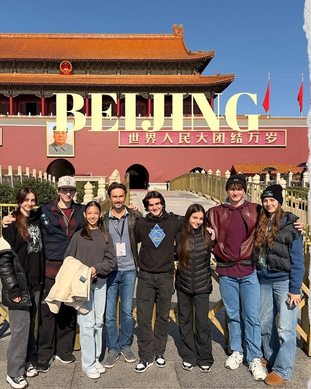 @masterballetacademy in Beijing 🤍Unforgettable experience with all of you 🤍@beijing_int_ballet_competition for their9th Annual Ballet Competition by @victoriaonpointe_