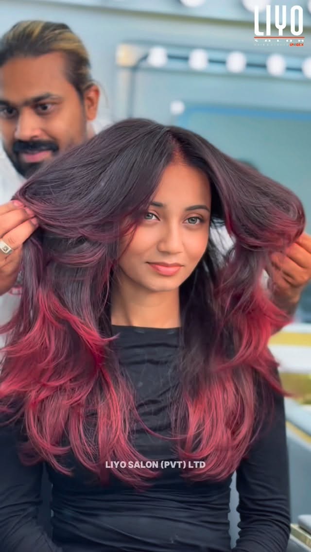 “It’s a Red-ness-day ❤️❤️”Hair Cut & Hair Color Done By Salon LIYO (PVT) Ltd.Dhanushka ChathurangaContact Us - 0773885122 / 0112812130Salon LIYO (PVT) LtdInstagram :- https://www.instagram.com/liyo_dhanushka/YouTube :- https://youtube.com/c/SalonLiyoTikTok :- https://www.tiktok.com/@liyo_salon?_t=8XSK8HX2gMc&_r=1#red #redhair #SalonLiyo #Dhanushka_Chathuranga #fyp by @liyo_dhanushka