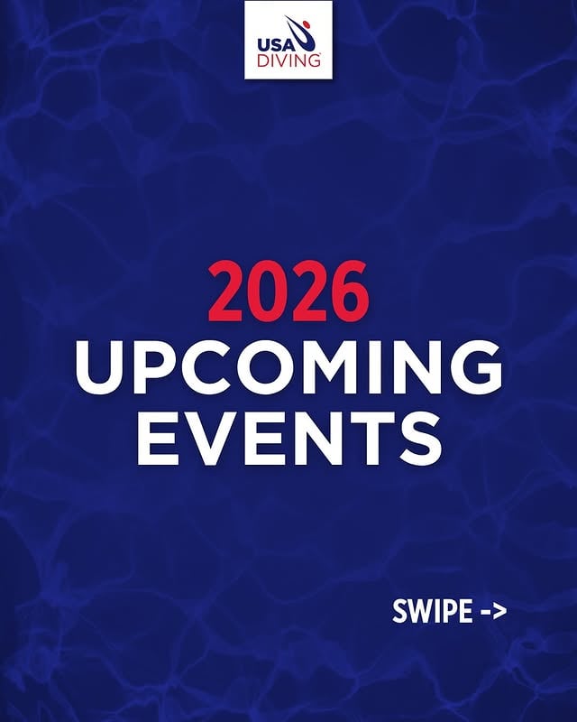 *immediately adds to calendar by @usa_diving