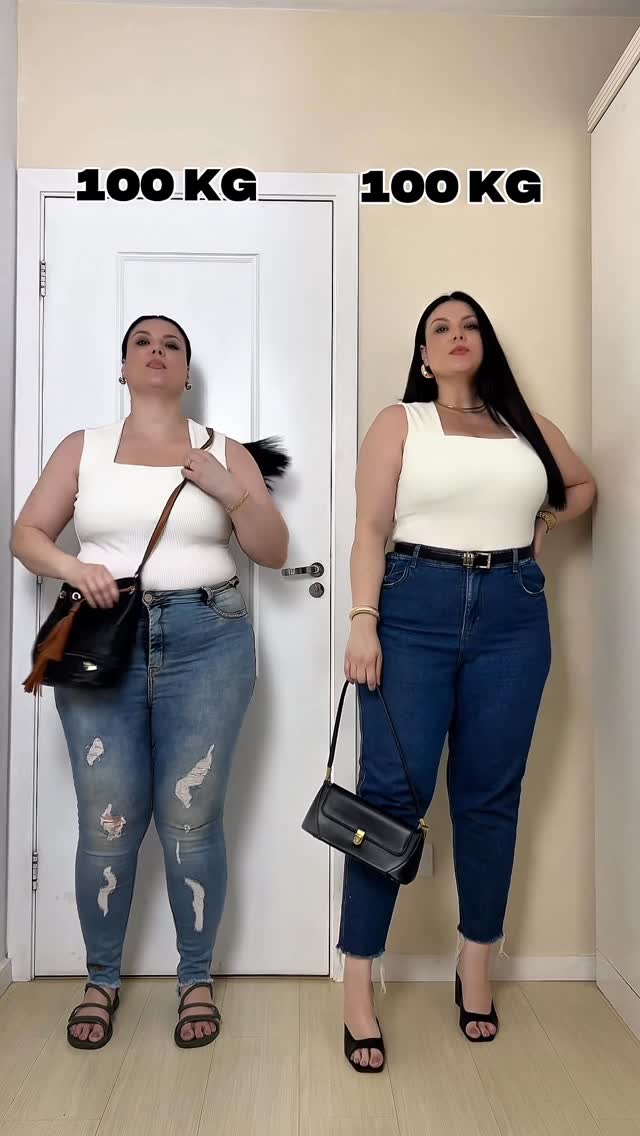 Hoje eu te mostrei que pequenas mudanças e peças básicas podem mudar completamente sua imagem independente de peso ou manequim.O body lindo é lá do @mercadolivremoda ID: LMOUEW-9TDW🔎 Cole esse código na lupa do Mercado Livre e encontre com facilidade 🛍️Ou comenta QUERO pra receber o link 🔗 ✅#MercadoLivreModa #OMelhorDaBeleza by @marcelabaccarim
