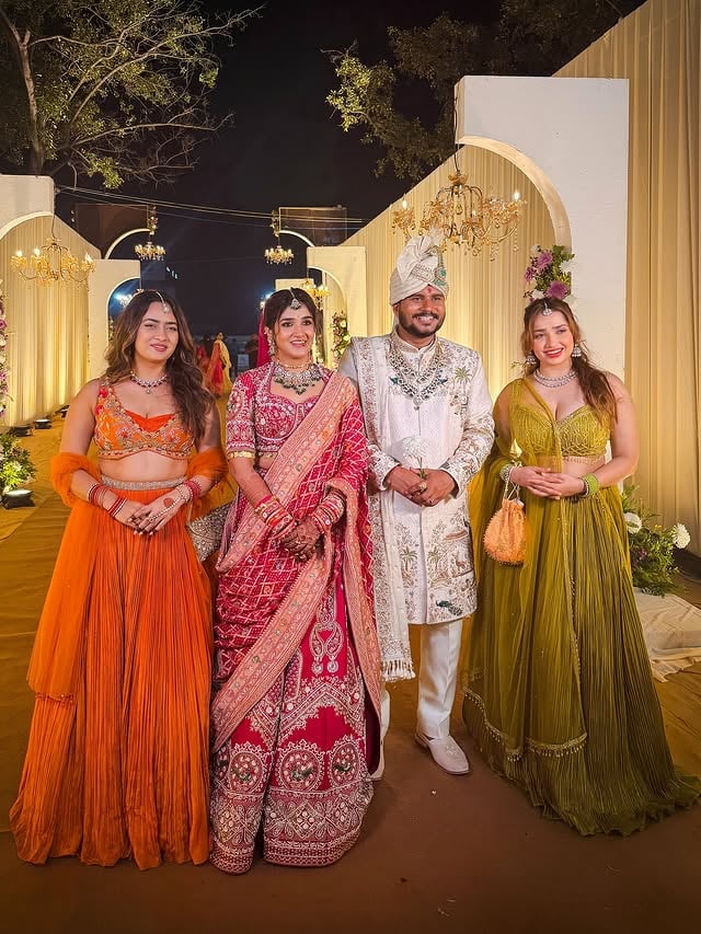 Missed posting this earlier! congratulations to you both! 🤍✨#weddingseason #friends #explore #fypage