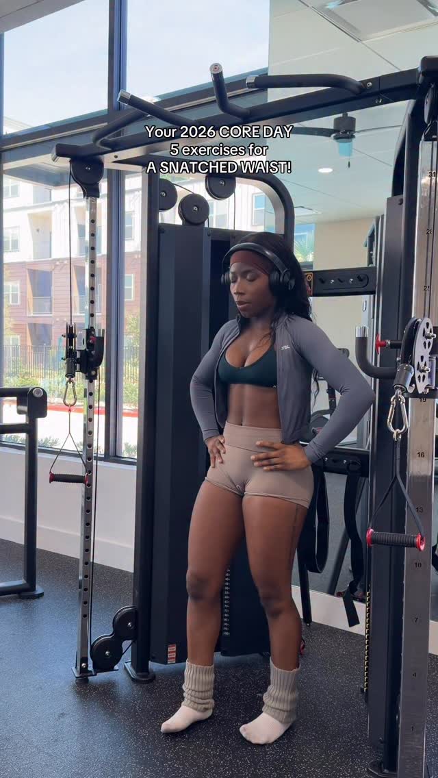 The burn is reallill, save this routine be we need to be snatched all 2026🗣️fit from @aybl cd LABRI to save❤️#fitness #fitnessmotivation #gym #explorepage #gymlife