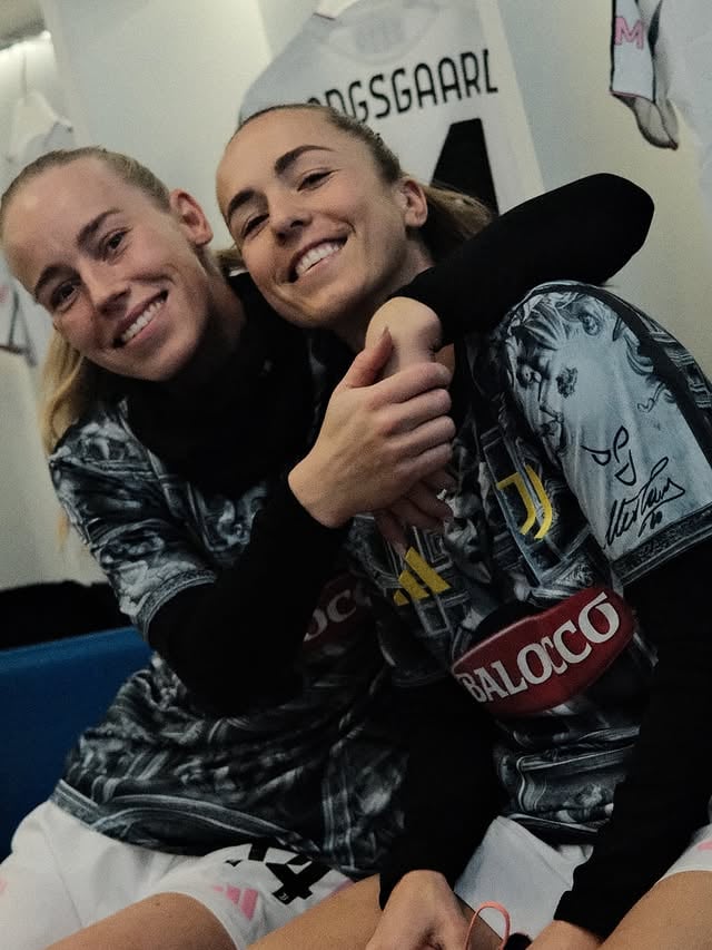 Supercoppa Winners! 🏆🥰 by @liawaelti