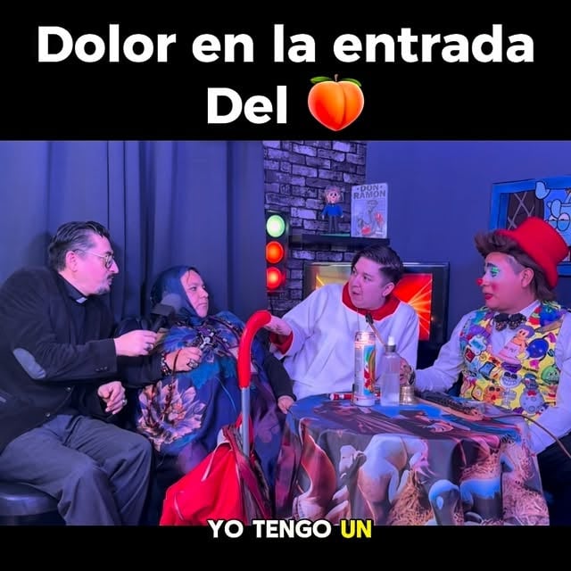 Etiqueta a tu amigo el que le dice entrada 🤣🤣 by @ronygarciagarces