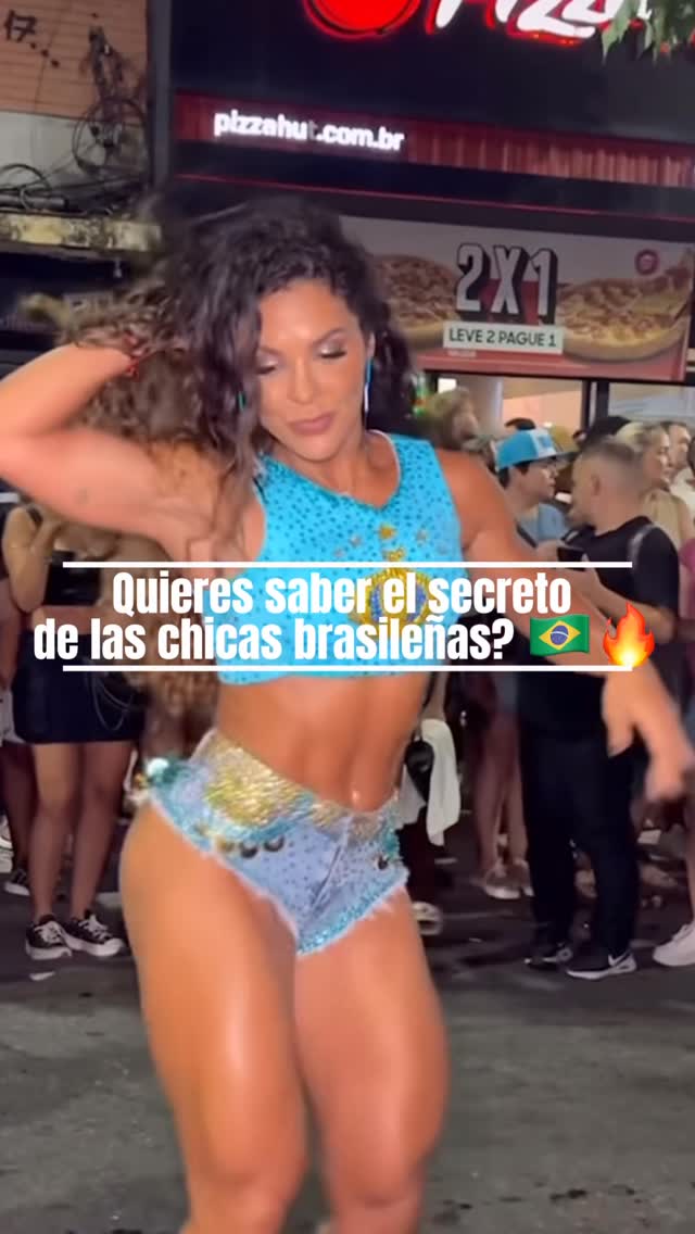 Hoy te revelo un pequeño gran secreto… by @madeinbrazil_fit
