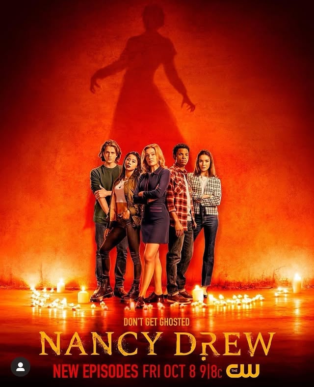We are back with our biggest season yet. Put your reminders on. 8th October. Season 3 is here. !!!! AHHHHHHH 👻🧩🔦🕵🏻🧪🗝 by @maddisonjaizani