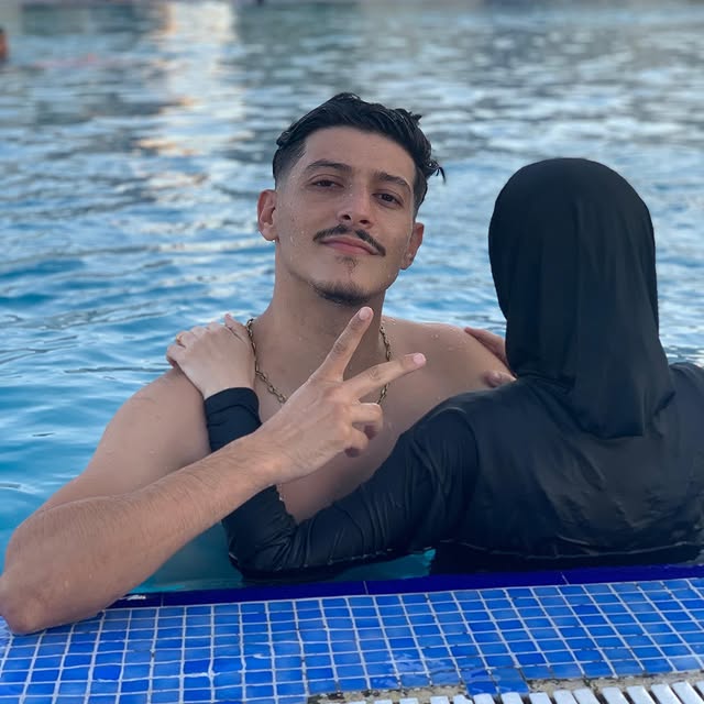 الواحد يبدل شوية❤️ by @mouustacha