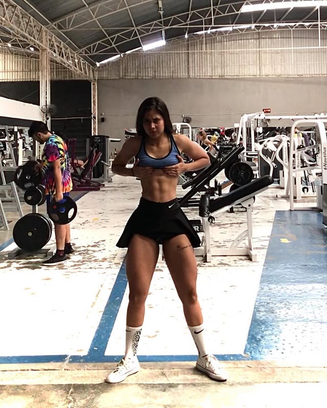 Nunca había estado tan cerca ✨🥰 by @yesinavarro_
