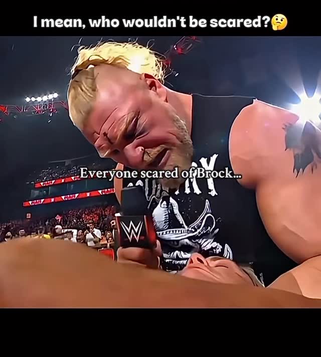 Follow me💪🏻🔥: @brock._.lesnar #beastmode #ufc #brocklesnar #wwe #fy by @brock._.lesnar