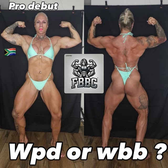 @miss_quadzilla_ifbb_pro is finally making her Pro debut in 2026 ( after turning pro back in 2024 ) . The shows are set but the DIVISION at this time is unclear at this moment coach @j_jacoby32 says . She did turn pro in WPD , but there has been size added since then . Definitely not an easy decision to make as she is an athlete who could do both, but hard to tell unless contest shredded where she would fit the best . Here is the latest updates and what do you guys say ? Wpd or wbb for pro debut?