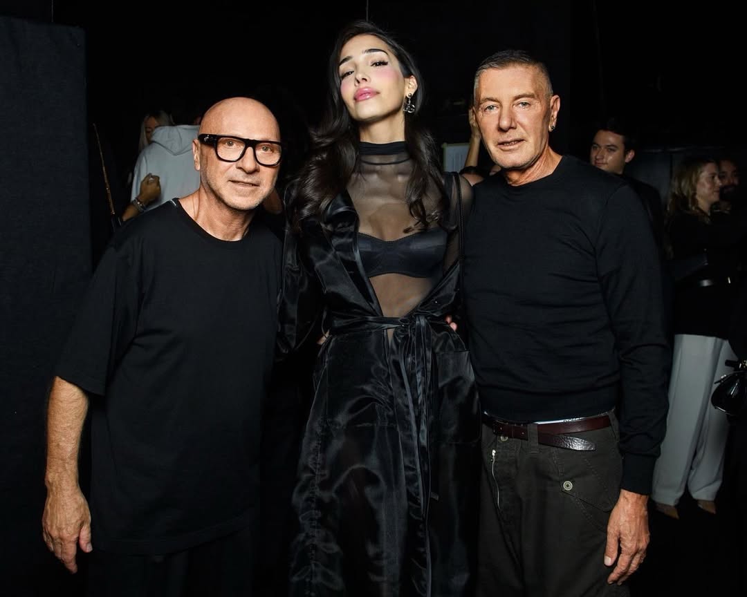 ✨ agradecida ✨ @dolcegabbana by @zion.moreno