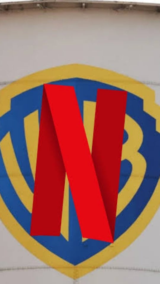 Netflix, Warner Bros, Paramount Deal explained#Netflix #warnerbros by @iamdesinerd