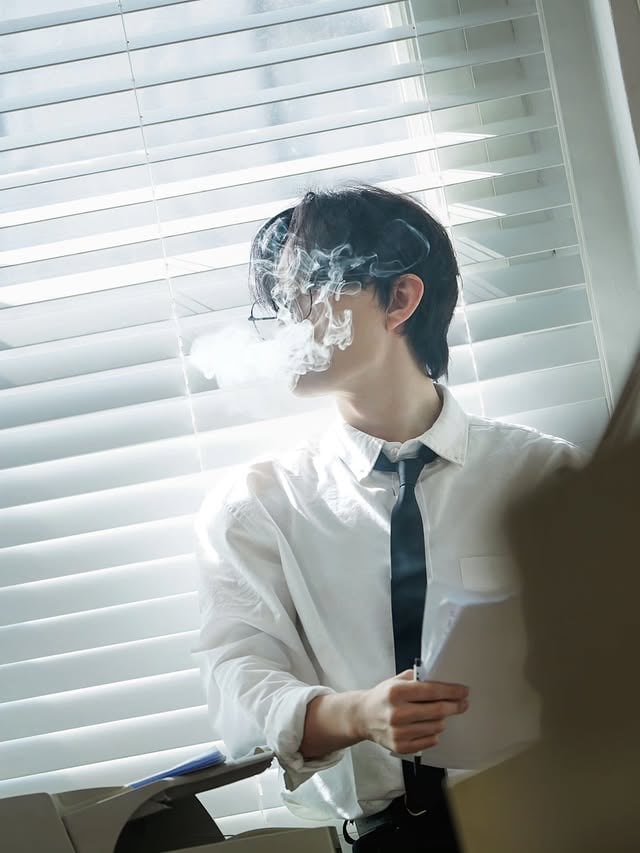 아저씨 좋아하지 마Photo.@8film.com_ by @wanana93