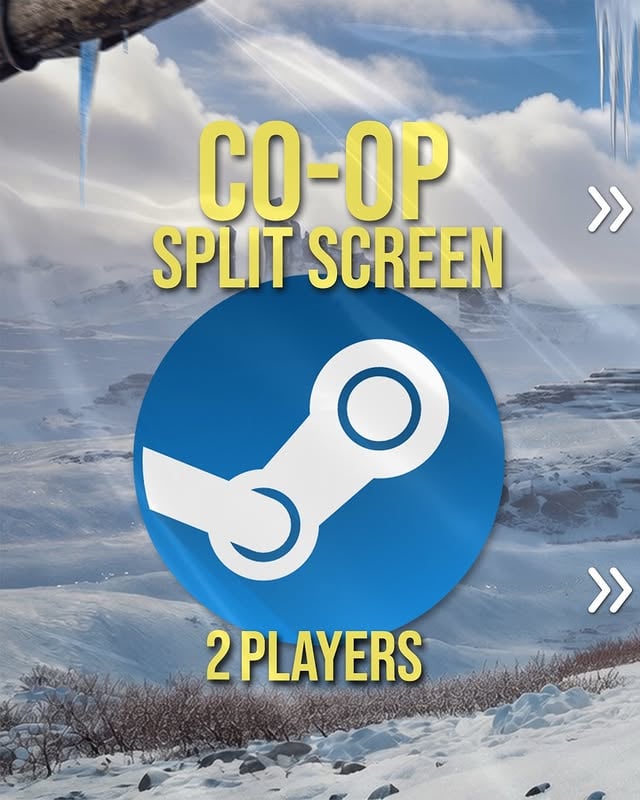 Best 2 Player CO-OP PS5 & Steam Games Coming in 2026 by @gromo_gaming