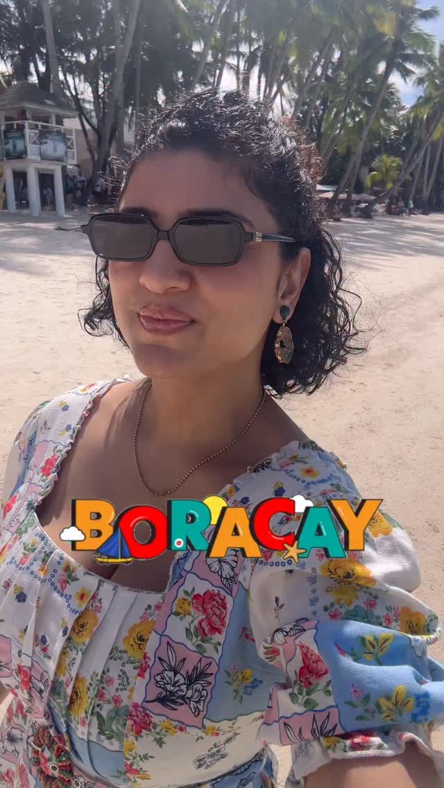 Magic in Boracay!!#boracay #livingitup #pilotjassi #newdestination #summer by @pilotjassigr8