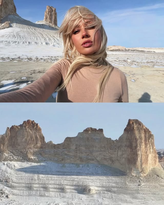 Казахстан моими глазами 🇰🇿 Какая из локаций клипа вас впечатлила больше всего?