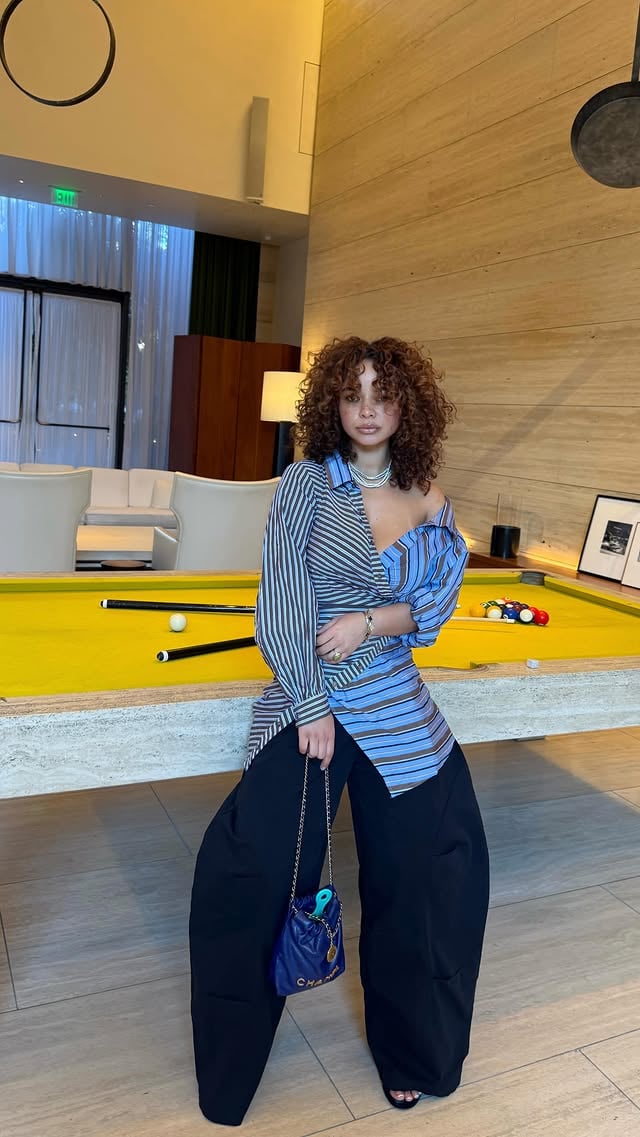 Wearing @FashionNova •bby girlll 🌻 by @westbrooks.crystal