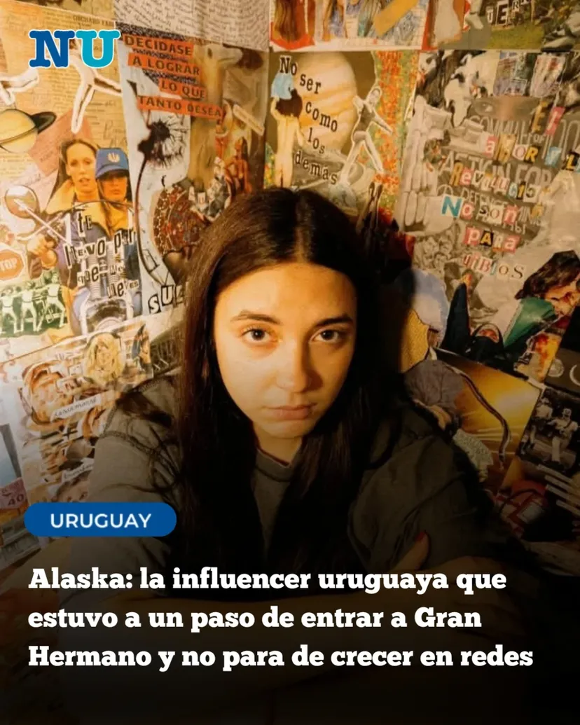 En los últimos tiempos, las redes sociales se han convertido en una verdadera plataforma de lanzamiento para nuevas figuras mediáticas. Y en ese escenario aparece con fuerza Alaska, una influencer uruguaya que viene creciendo a paso firme y que, según varios rumores, estuvo muy cerca de ingresar a la casa de Gran Hermano.

Lee la nota  completa en 👉 NOVAURUGUAY 

#influencer #uruguaya #show #eventos #stremer