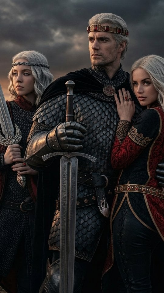 Aegons Conquest Movie & Game Of Thrones Universe#gameofthrones #hotd #aegon by @iamdesinerd