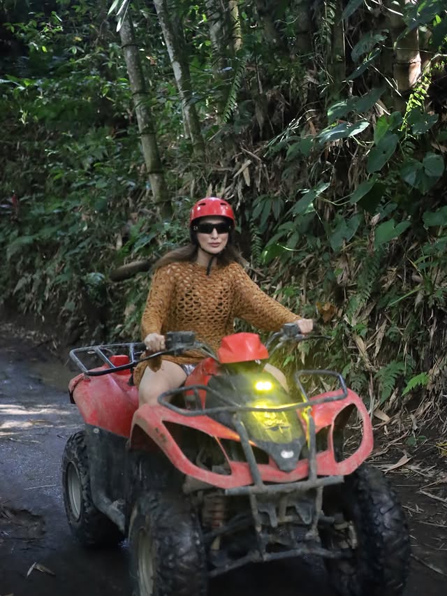 Not lost , just exploring .💫❤️🧿🌈Born for the wild 🌿🔥
