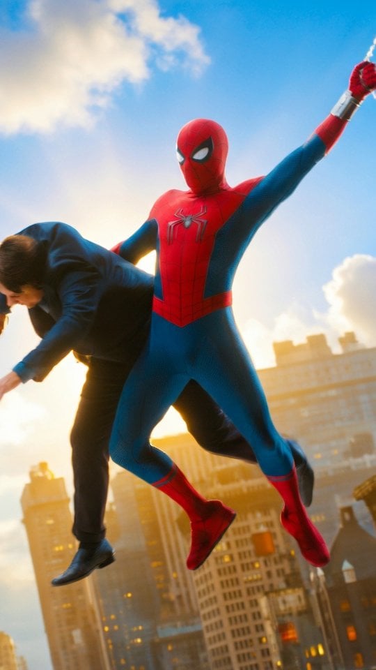 Doomsday Trailer with Spiderman Brand New Day#SpidermanBrandNewDay #spiderman #Doomsday by @iamdesinerd