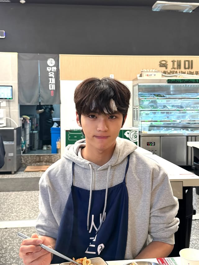 샤브샤브 사장님이랑 친구 하고 싶다