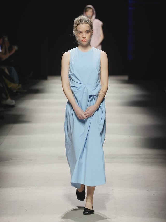 Moscow Fashion Week for @unke.store