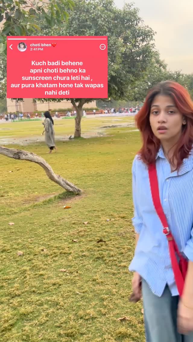proud sunscreen chor by @sookhushyyyyy