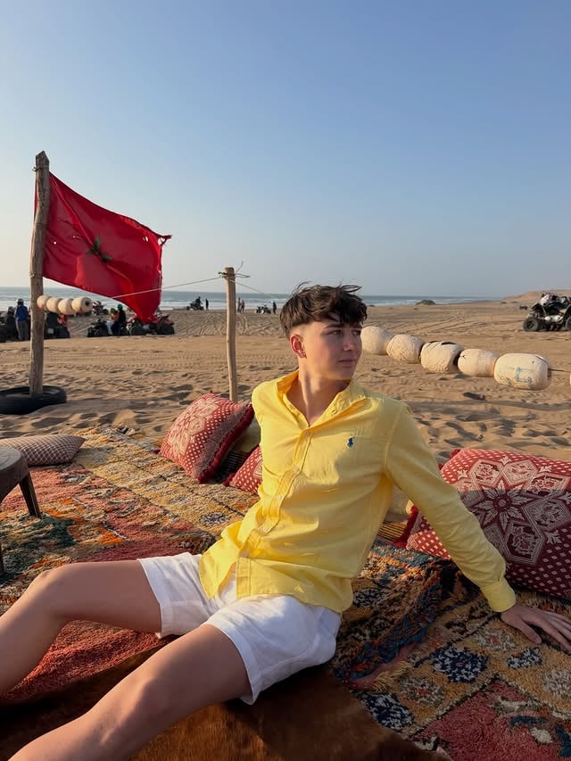 Morocco hits different 🇲🇦😮‍💨 by @danielcollados