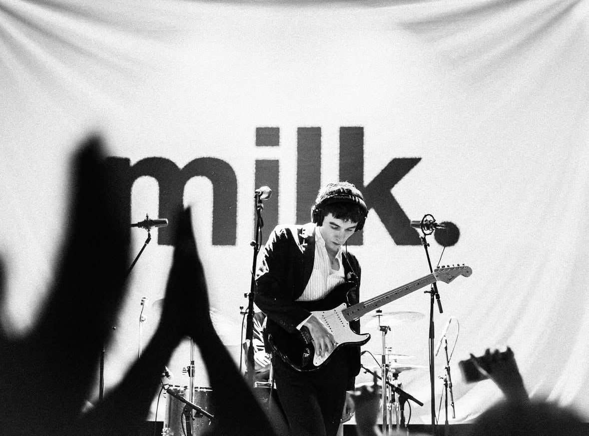 Tour done. EP out. milk. F.C. have some new signings and are back in training for another undefeated year. by @_mark_mckenna_
