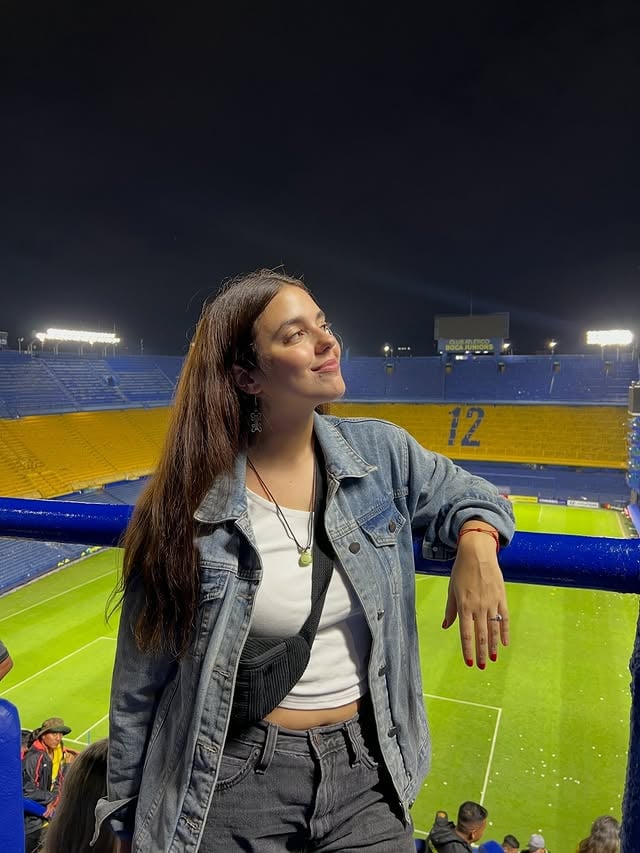 larga vida a las noches de Copa 🏆⚽️ by @alaskkag