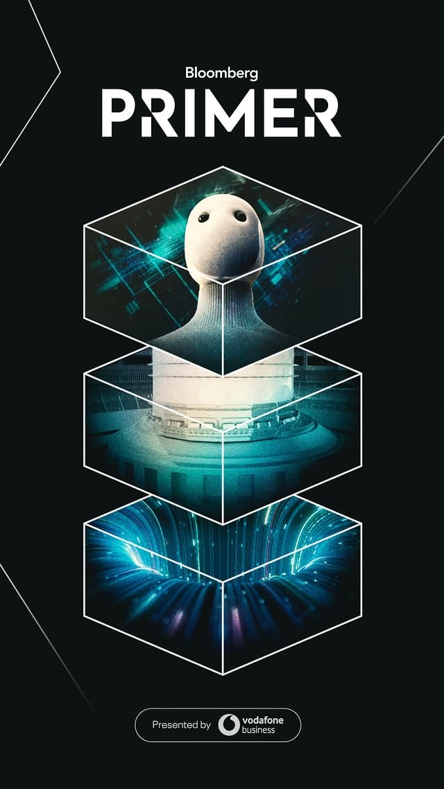 Bloomberg Primer cuts through the complex jargon to reveal the business behind technologies poised to transform global markets. This season explores where technological hype meets the realities of scale, cost and competition.Streaming April 22. by @bloombergoriginals