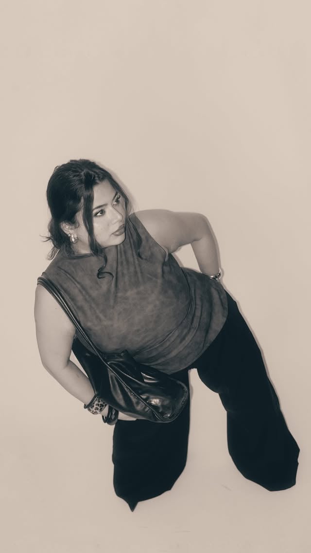 way i grow into it, is the same way i grow out of it by @fizaababy