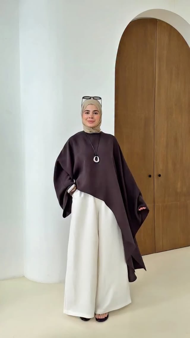 Günün yenileri 🤎🫶🏼Cool zamansız farklı görünmeyi severler için ✨ÜRÜN KOD 7147Beğen yorum yap takip et 2 arkadaşına gönder by @modaaksaa